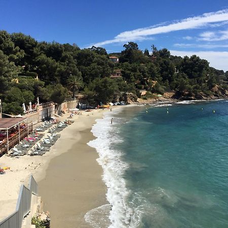 Residence Le Paradou Le Le Rayol-Canadel-sur-Mer Esterno foto