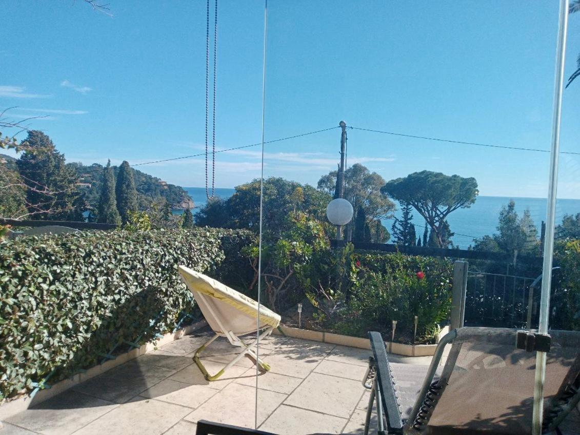 Residence Le Paradou Le Le Rayol-Canadel-sur-Mer Esterno foto