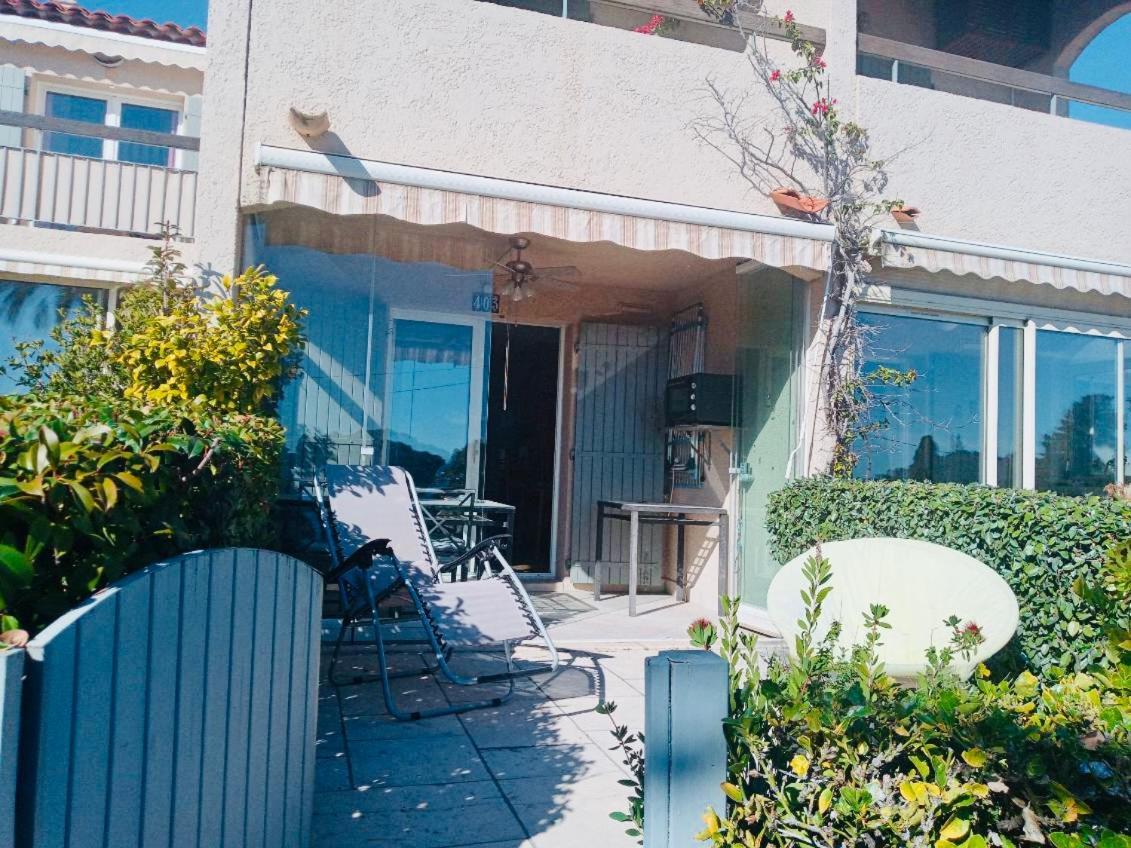 Residence Le Paradou Le Le Rayol-Canadel-sur-Mer Esterno foto