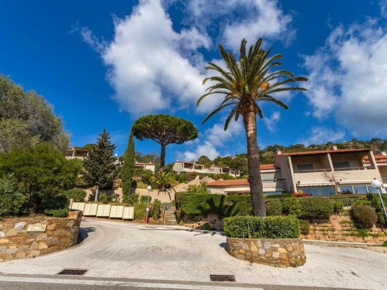 Residence Le Paradou Le Le Rayol-Canadel-sur-Mer Esterno foto